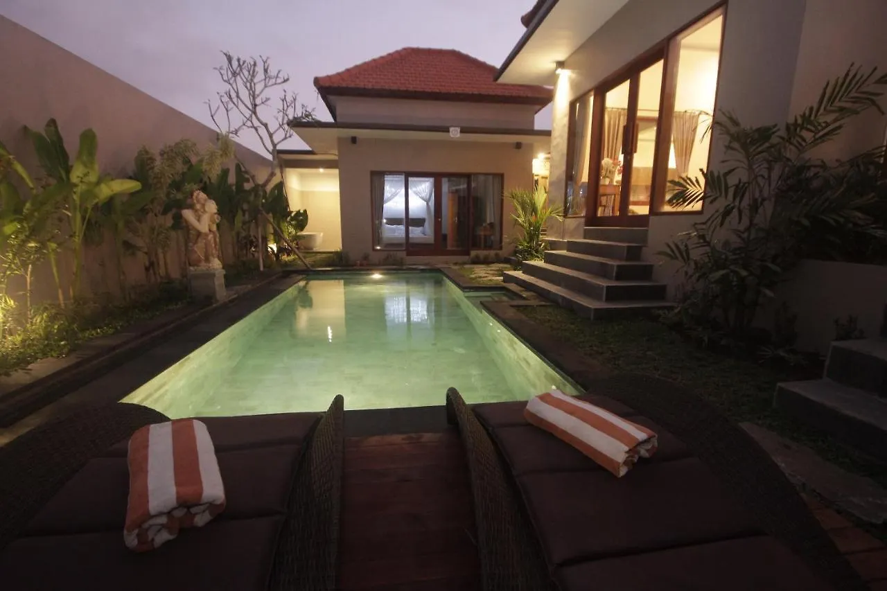 Ratna Villa Ubud  Indonesia