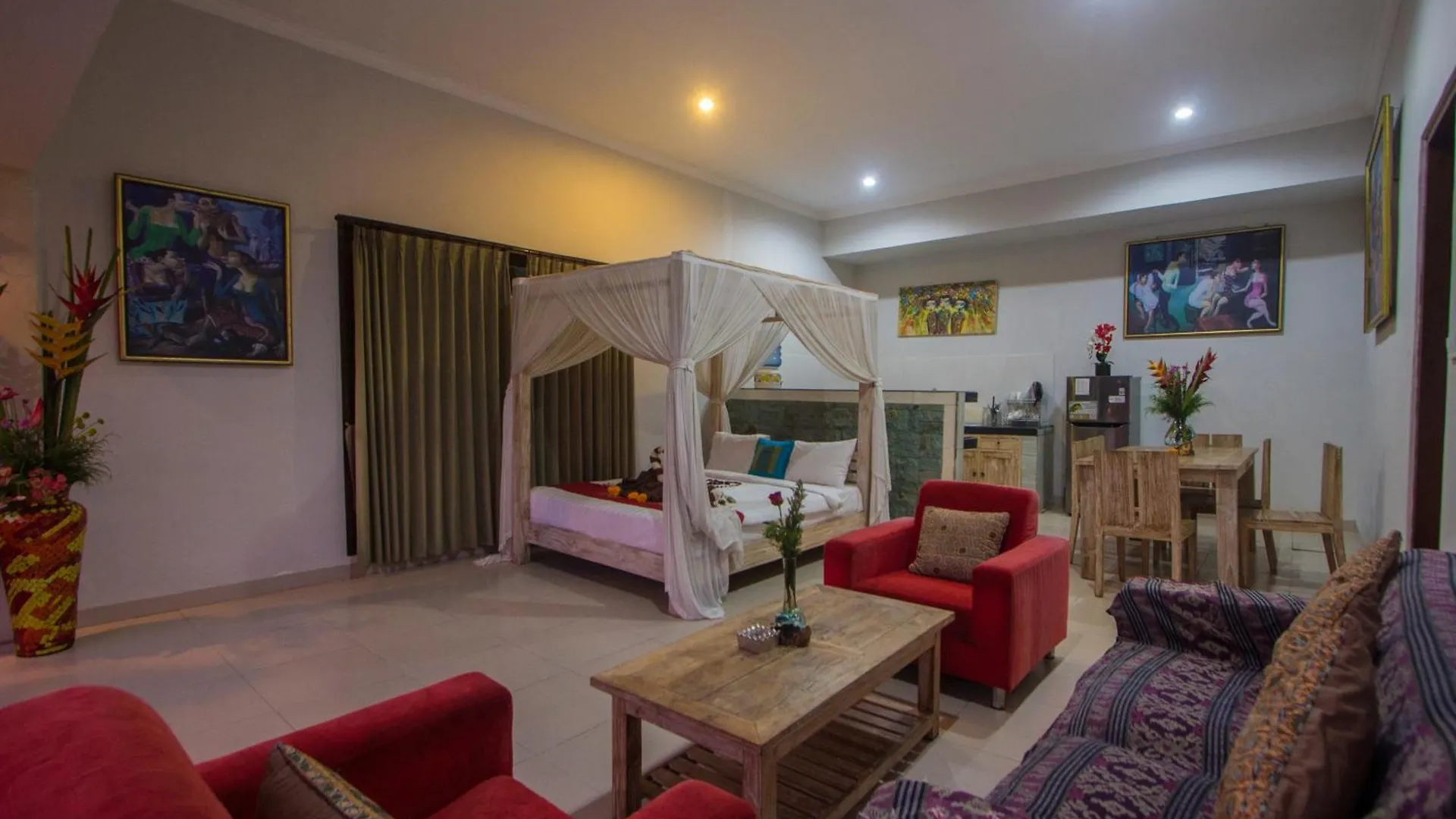 Ratna Villa Ubud  0*, Ubud (Bali)