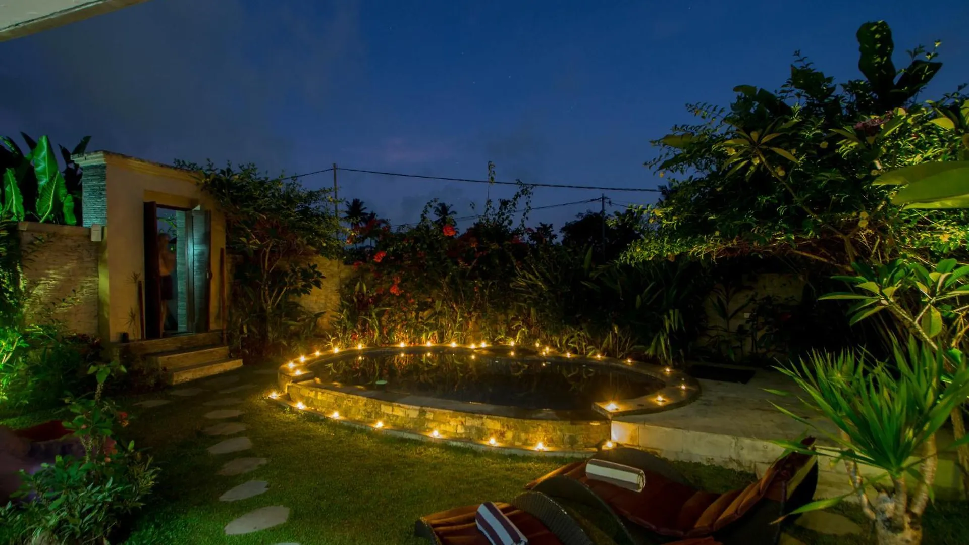 Ratna Villa Ubud  Indonesia