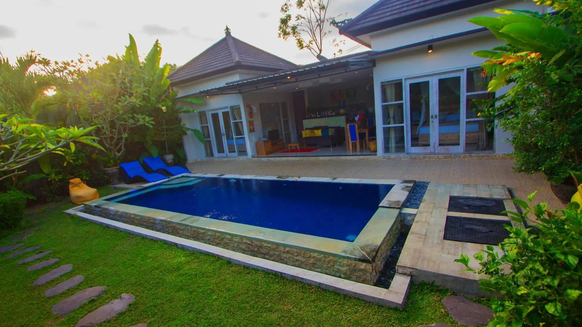 Ratna Villa Ubud  Indonesia