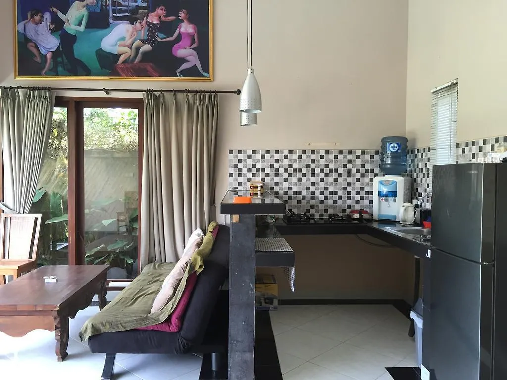 Ratna Villa Ubud  Ubud (Bali)