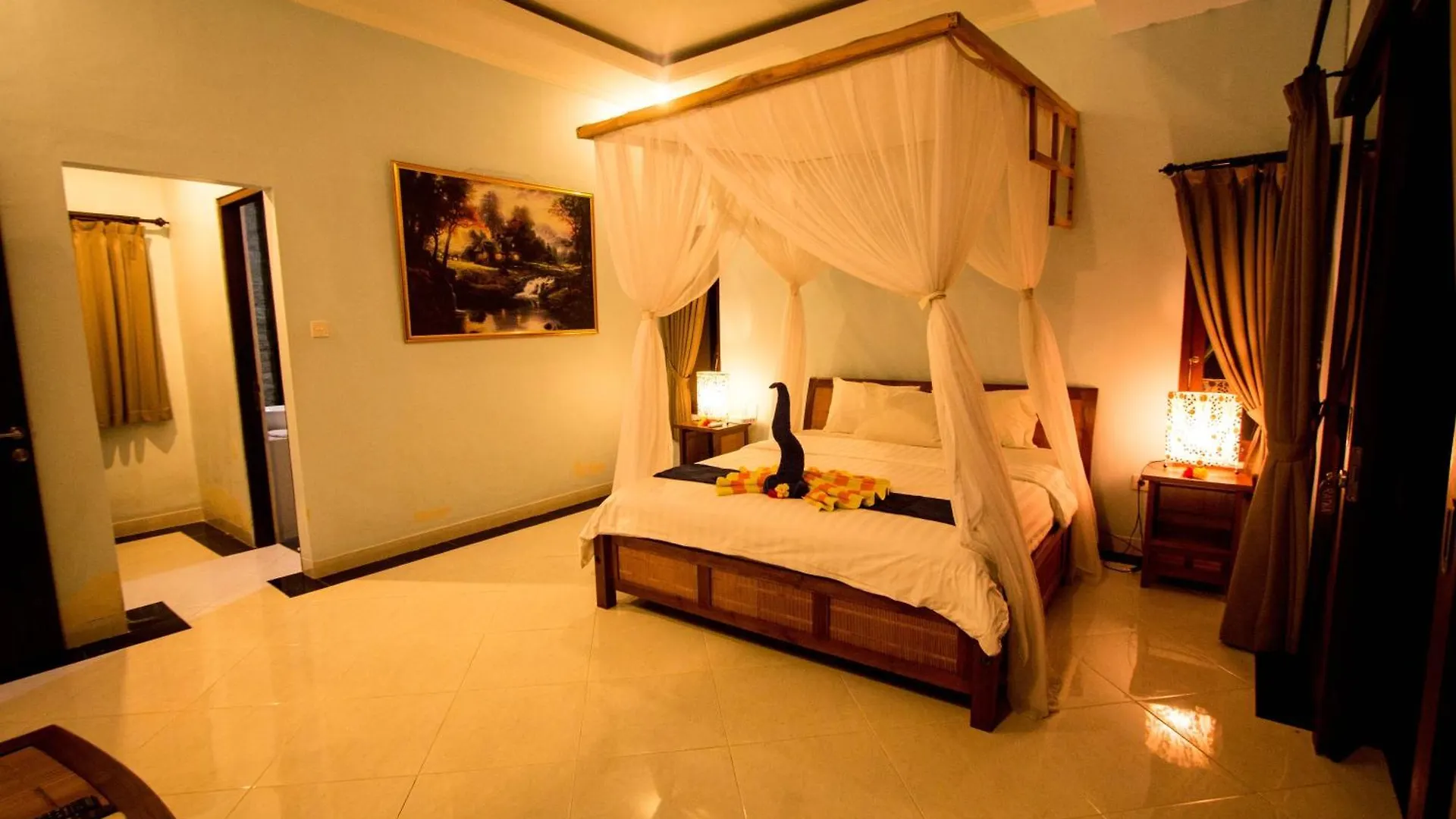 Ratna Villa Ubud  0*, Ubud (Bali) Indonesia