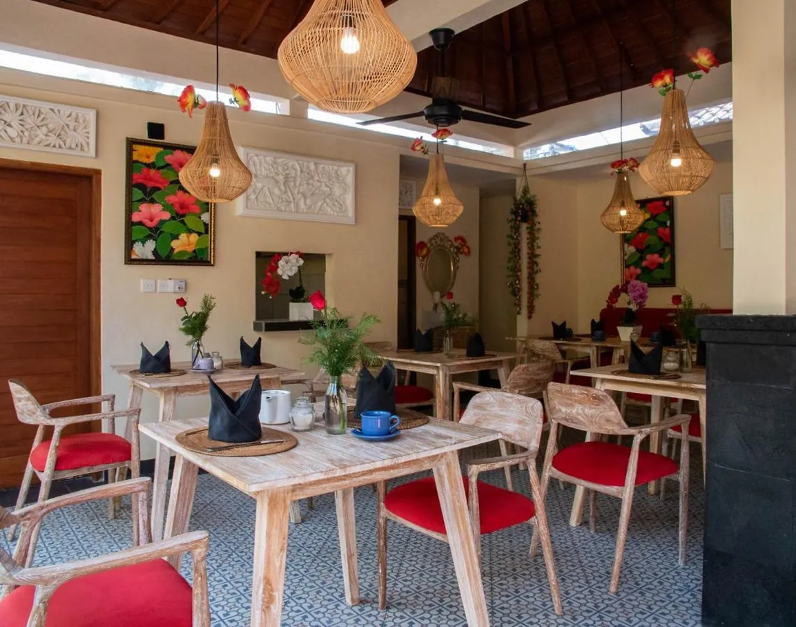 Ratna Villa Ubud  Indonesia