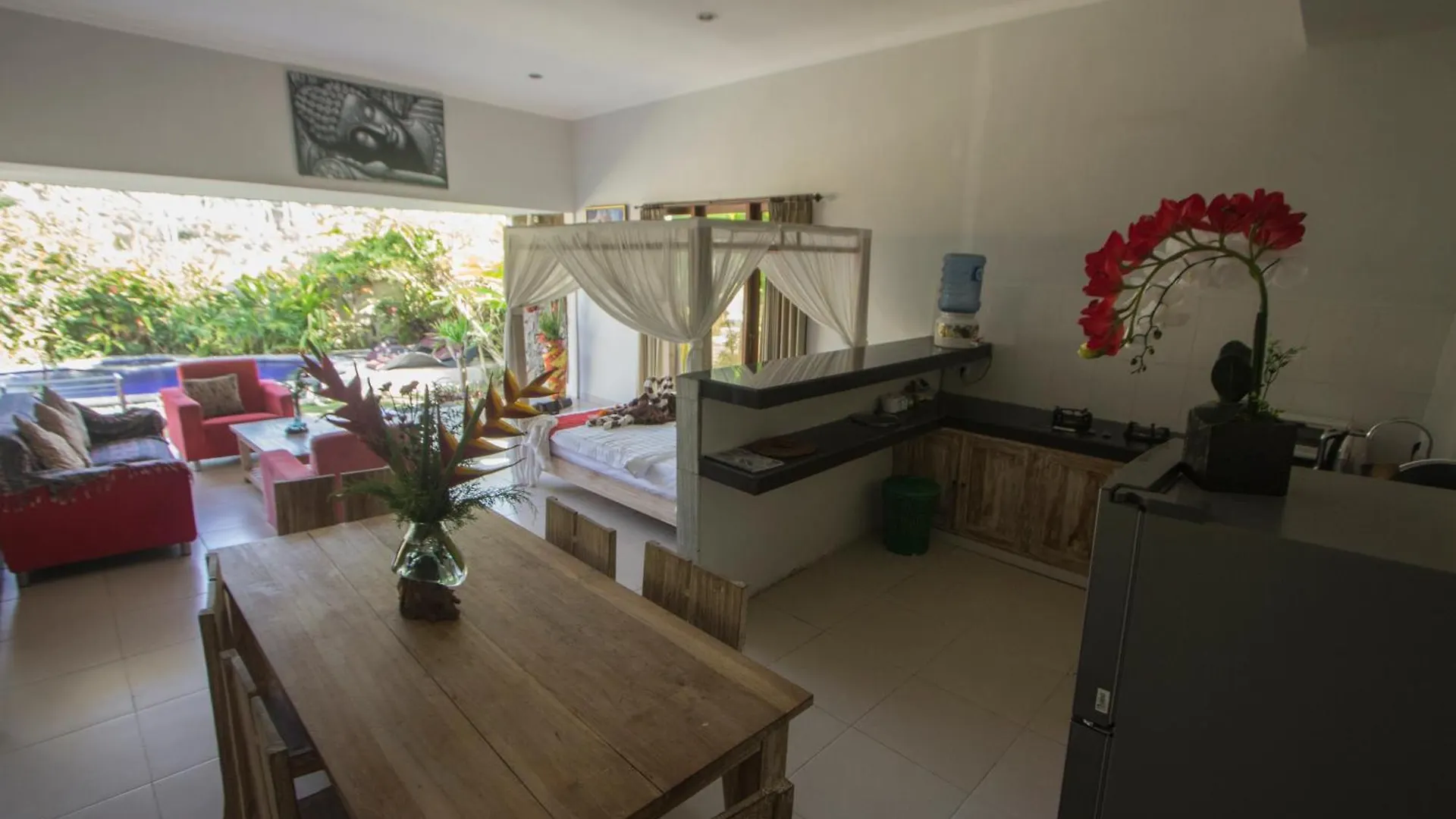 Ratna Villa Ubud  Ubud (Bali)
