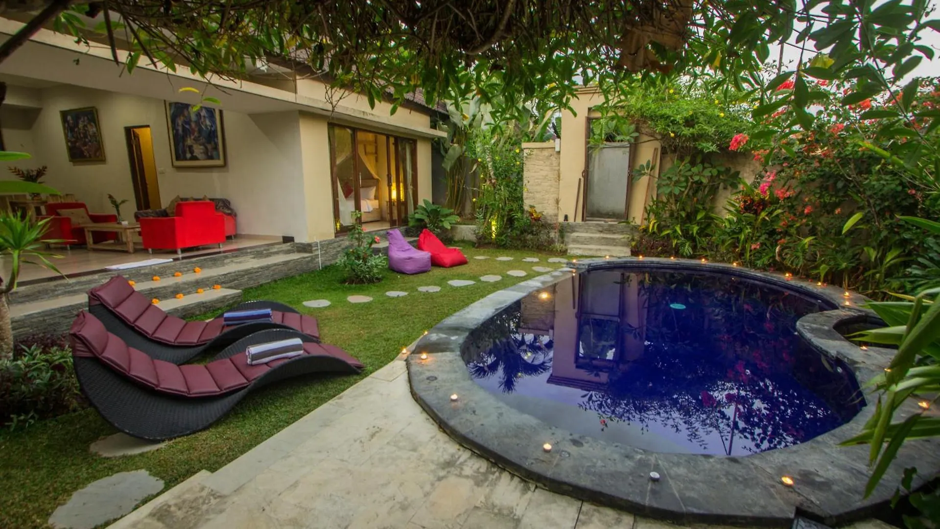 Ratna Villa Ubud   Ubud (Bali)