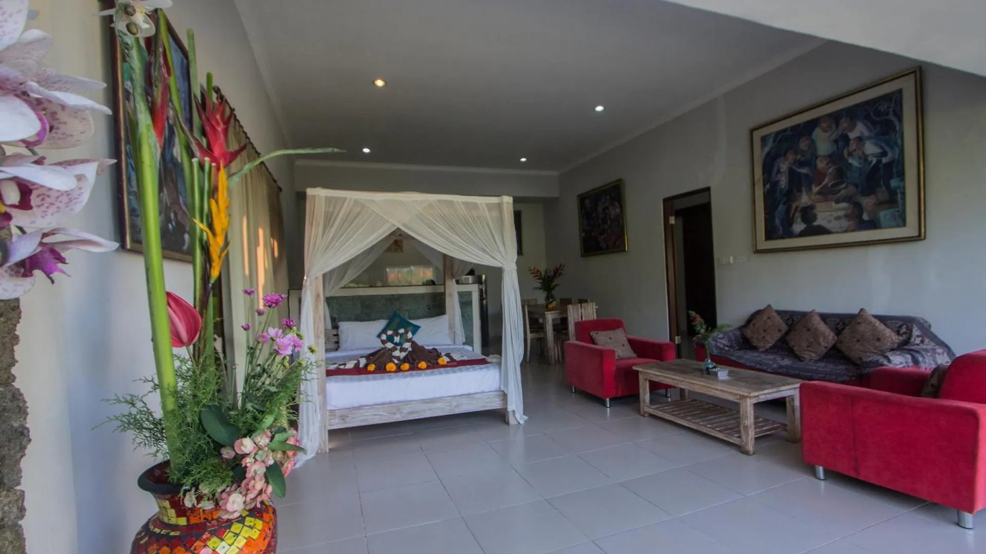 Ratna Villa Ubud  Indonesia