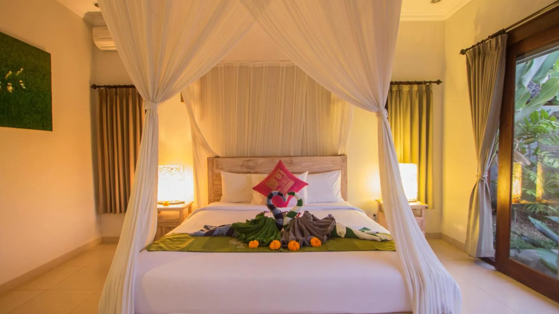 Ratna Villa Ubud  Indonesia