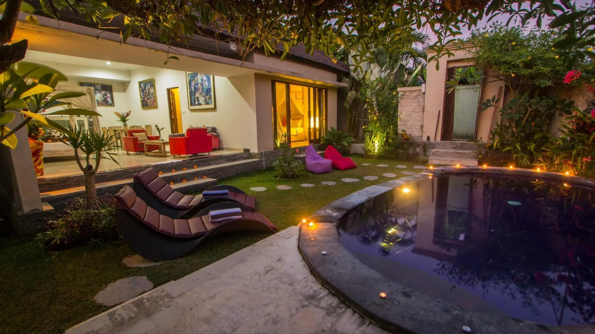 Ratna Villa Ubud  0*, Ubud (Bali) Indonesia