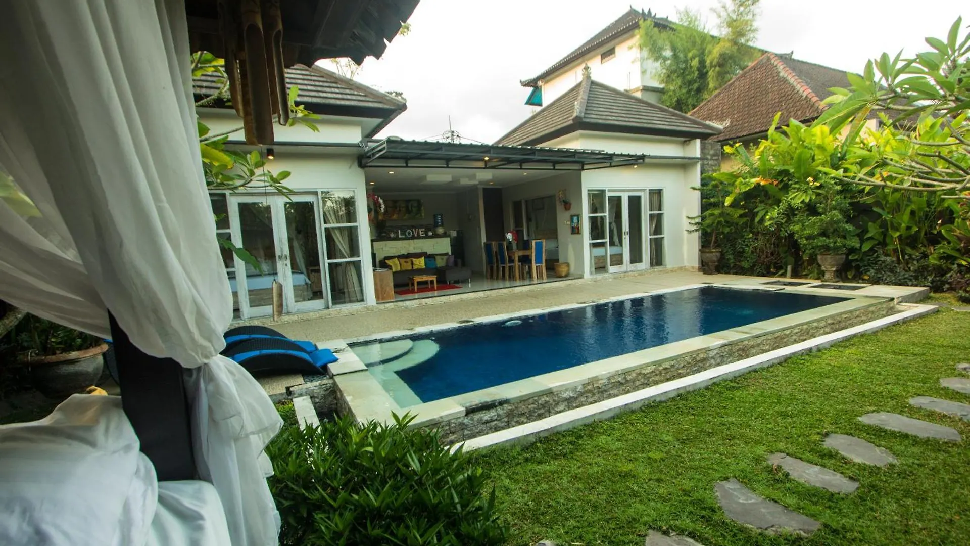 Ratna Villa Ubud  Ubud (Bali)