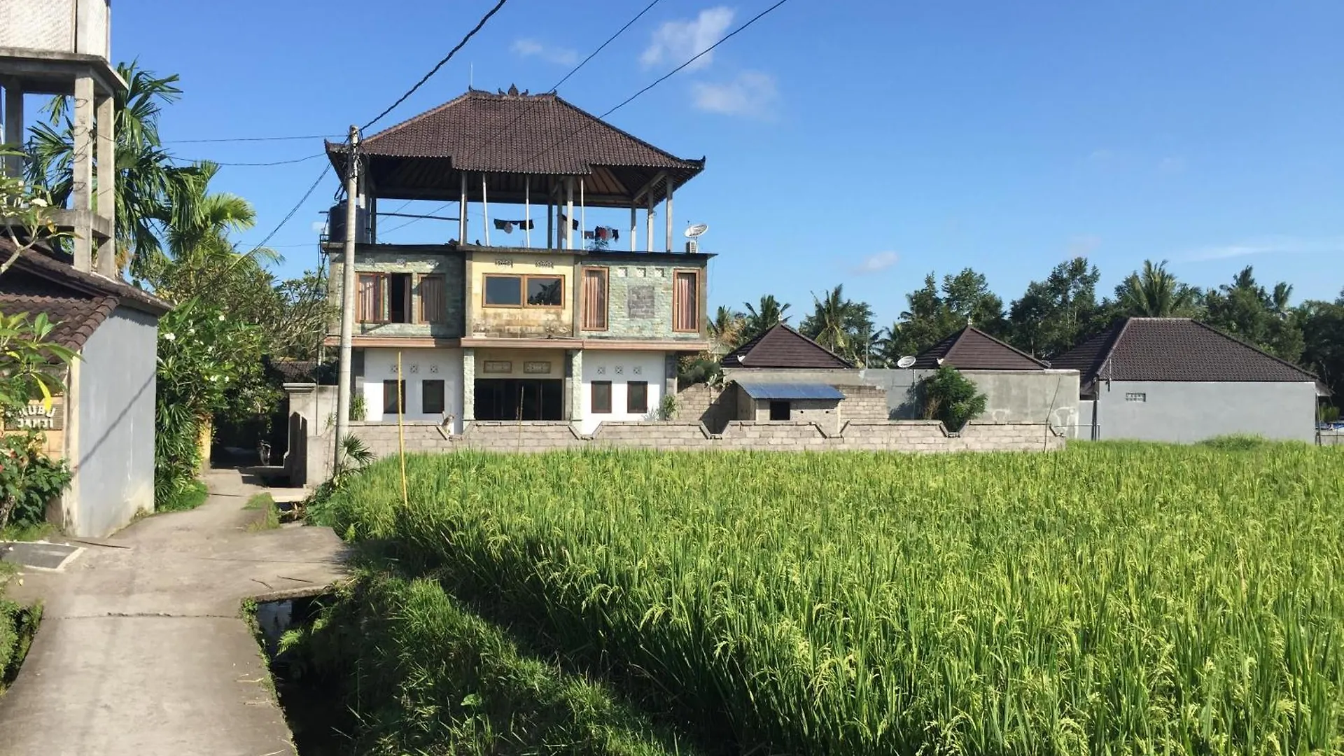 Ratna Villa Ubud  0*, Ubud (Bali) Indonesia