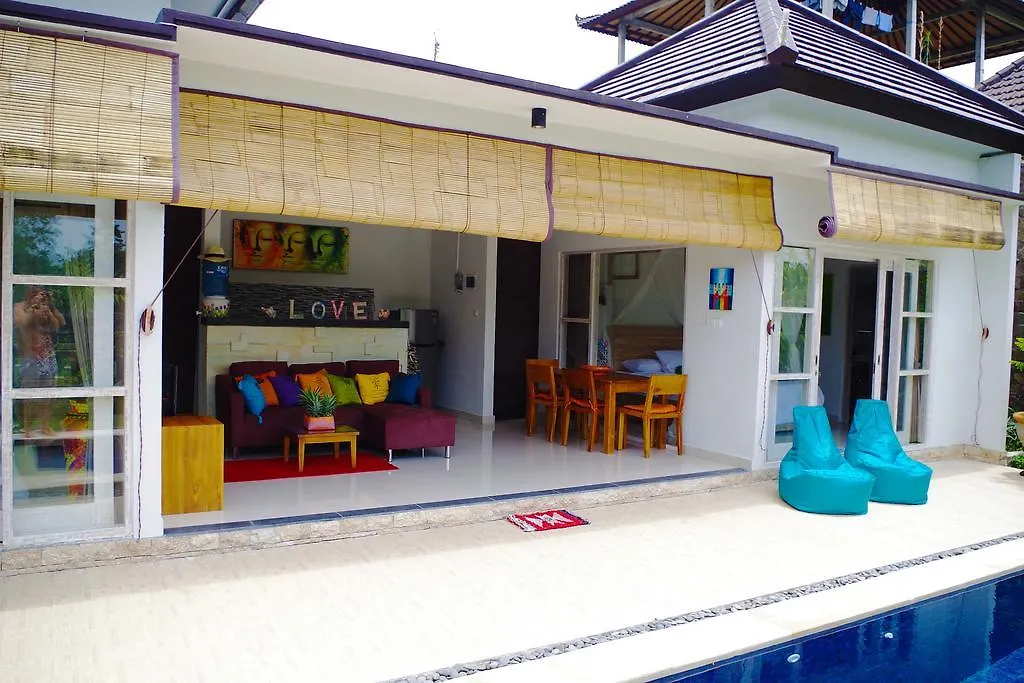 Ratna Villa Ubud  Ubud (Bali)
