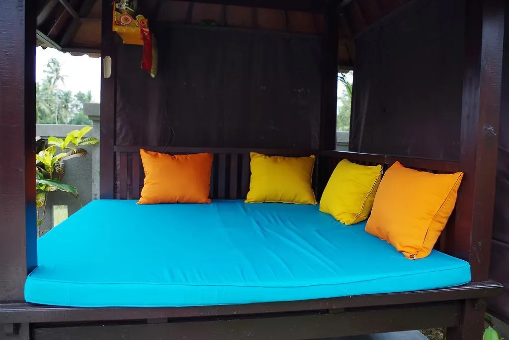 Ratna Villa Ubud  Indonesia