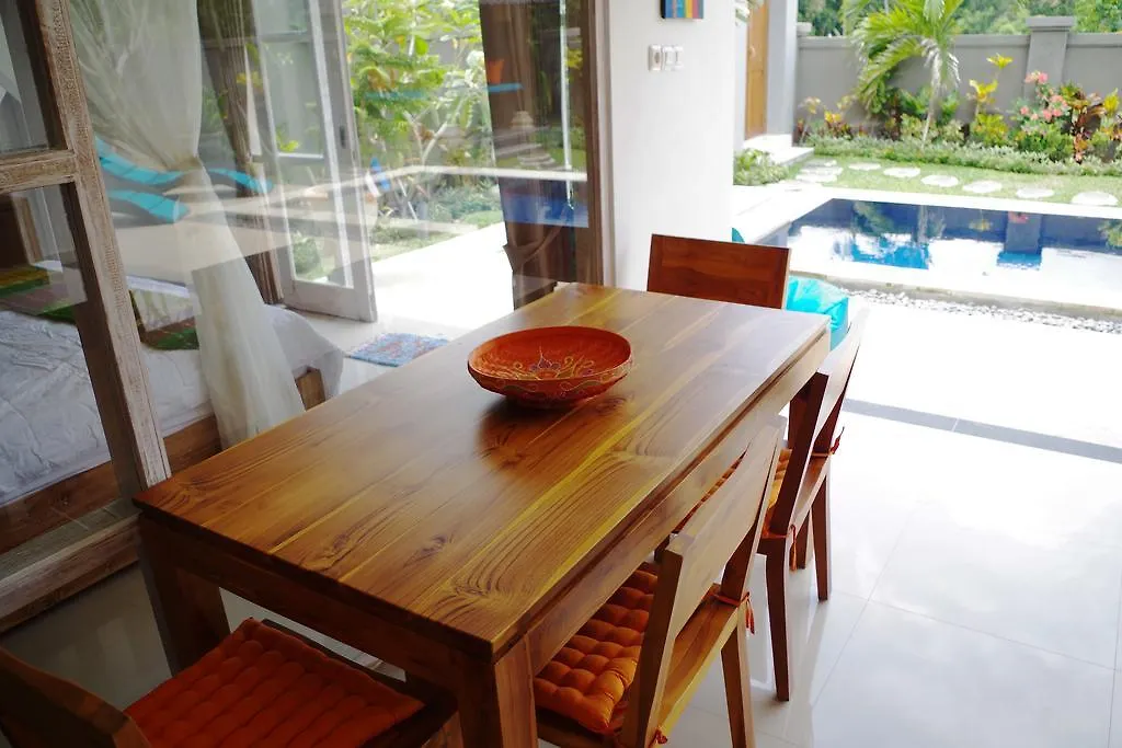 Ratna Villa Ubud  0*, Ubud (Bali) Indonesia
