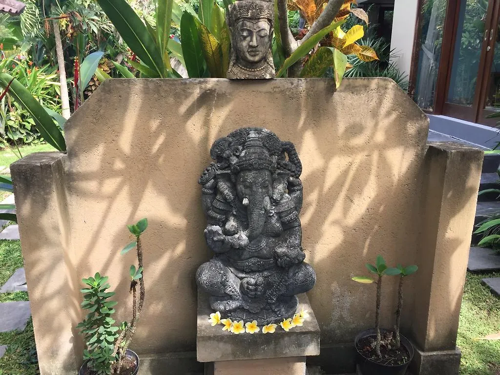 Ratna Villa Ubud  Indonesia