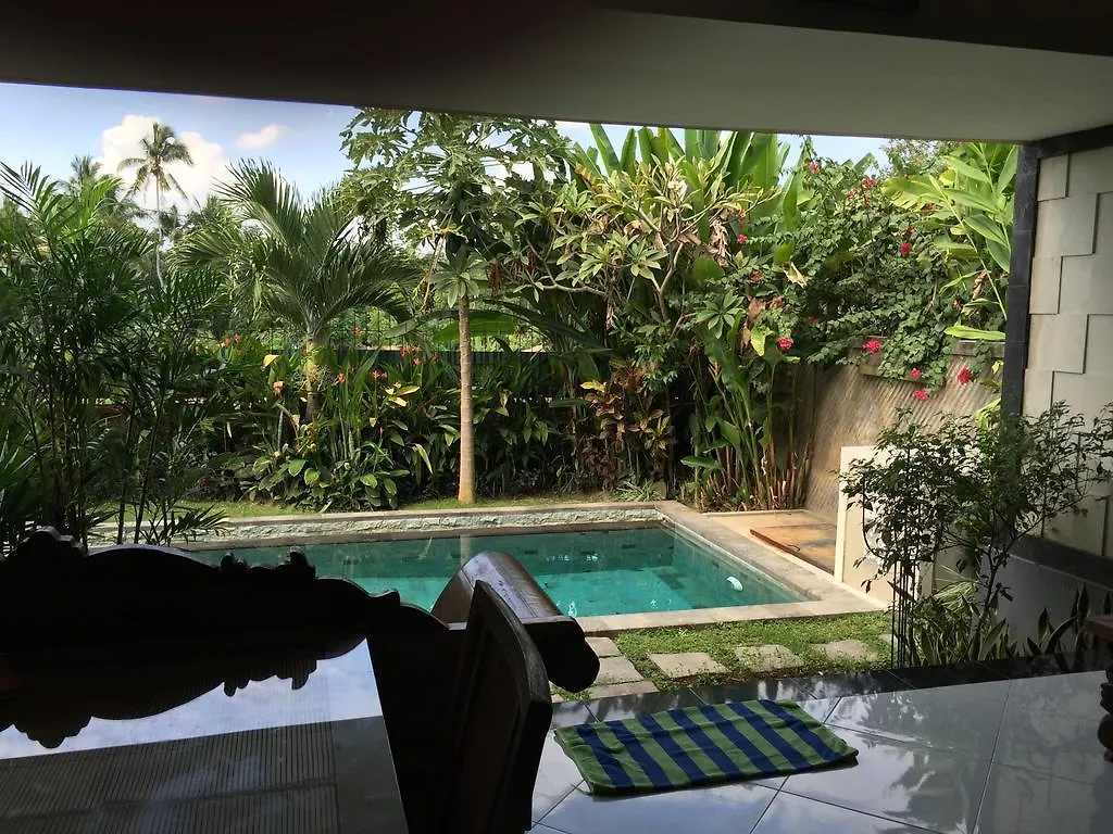 Ratna Villa Ubud  Indonesia