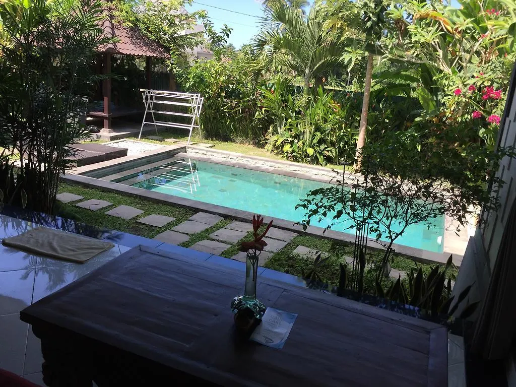 Ratna Villa Ubud  Indonesia