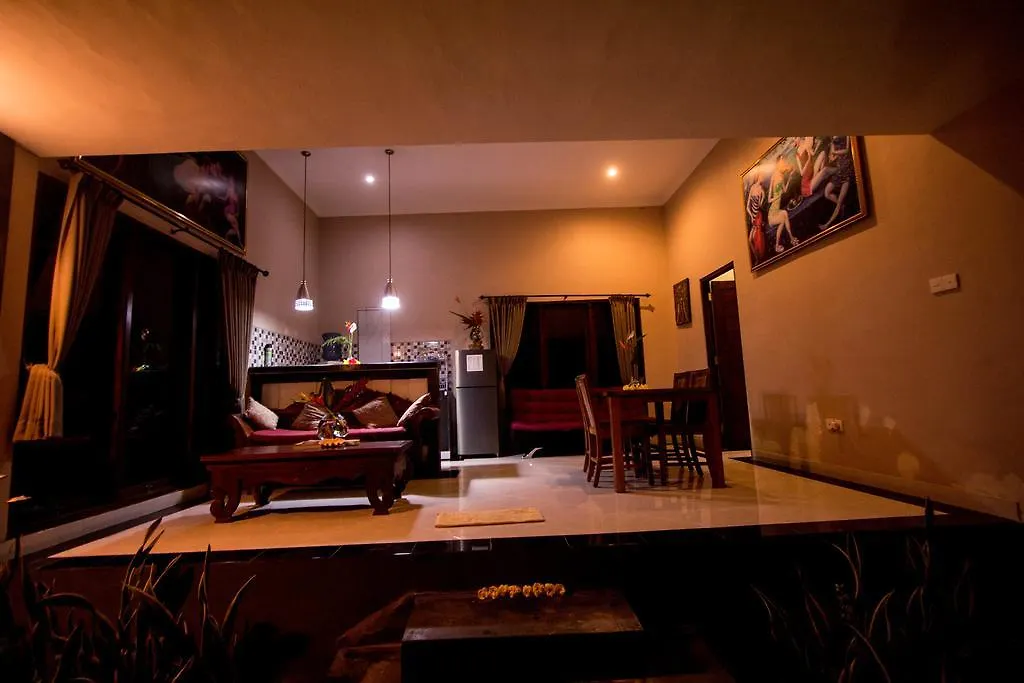 Ratna Villa Ubud  Ubud (Bali)